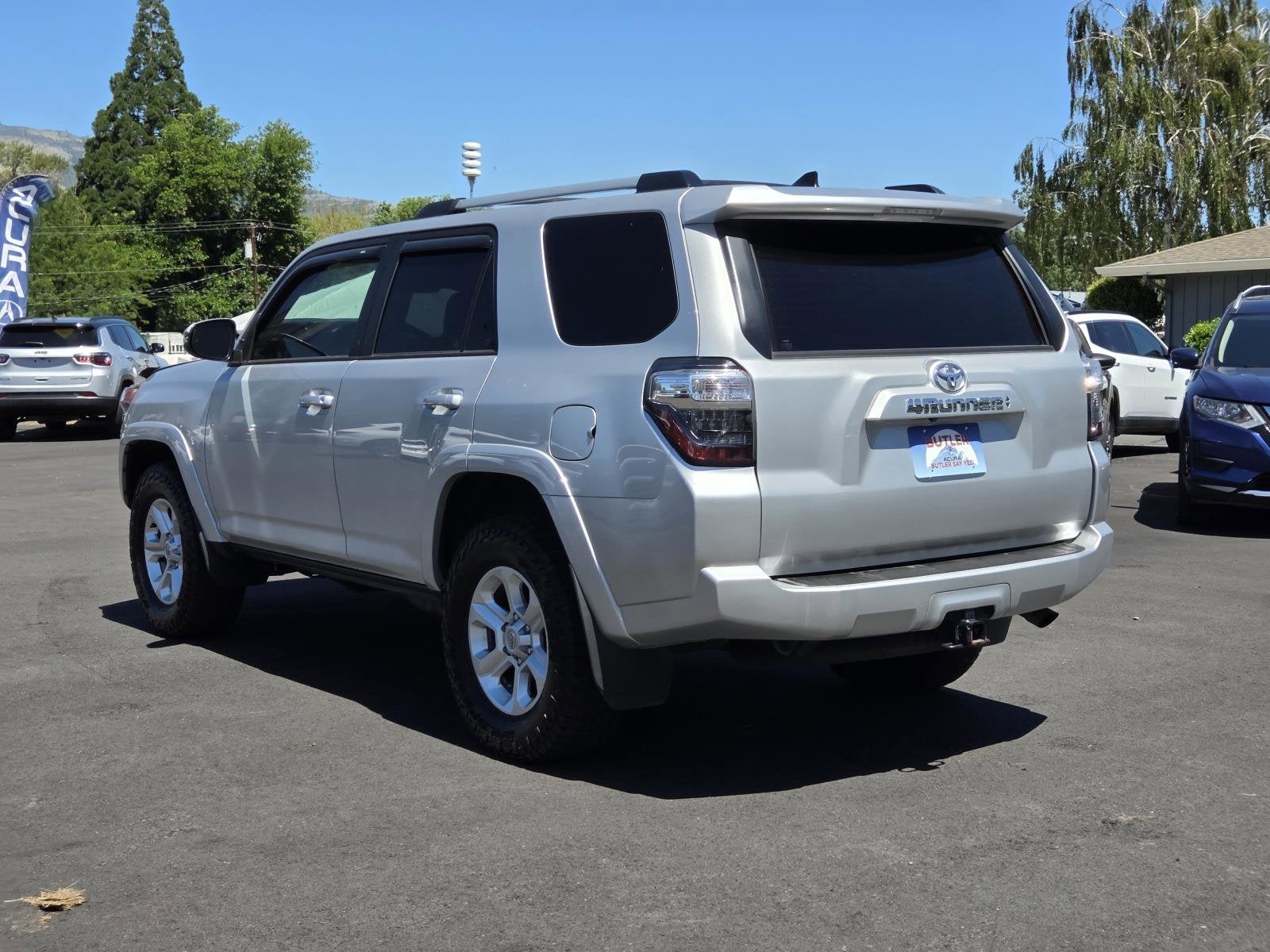 2022 Toyota 4Runner SR5 Premium
