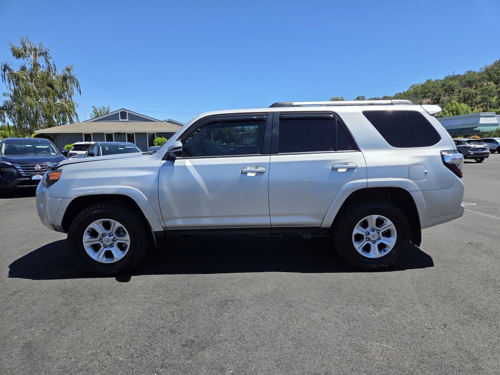 2022 Toyota 4Runner SR5 Premium