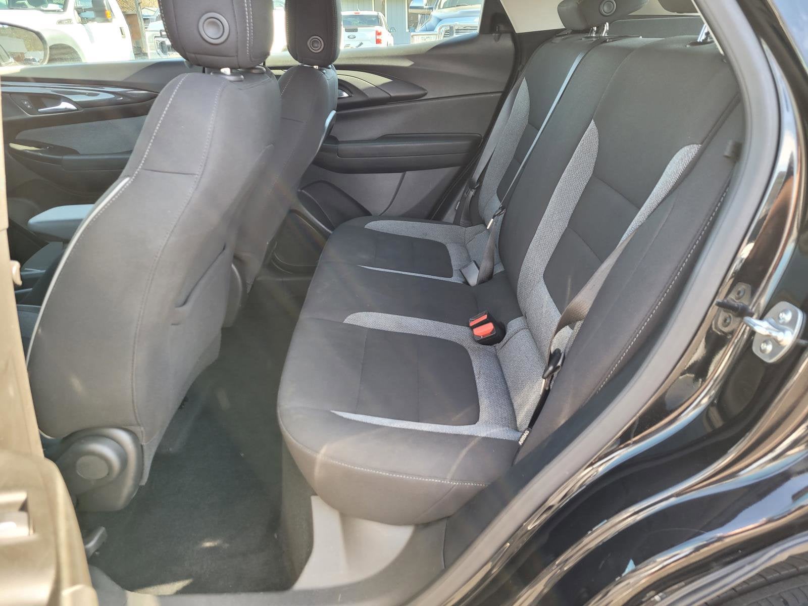 2024 Chevrolet Trailblazer LS