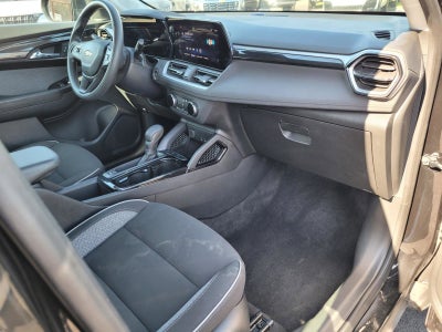 2024 Chevrolet Trailblazer LS