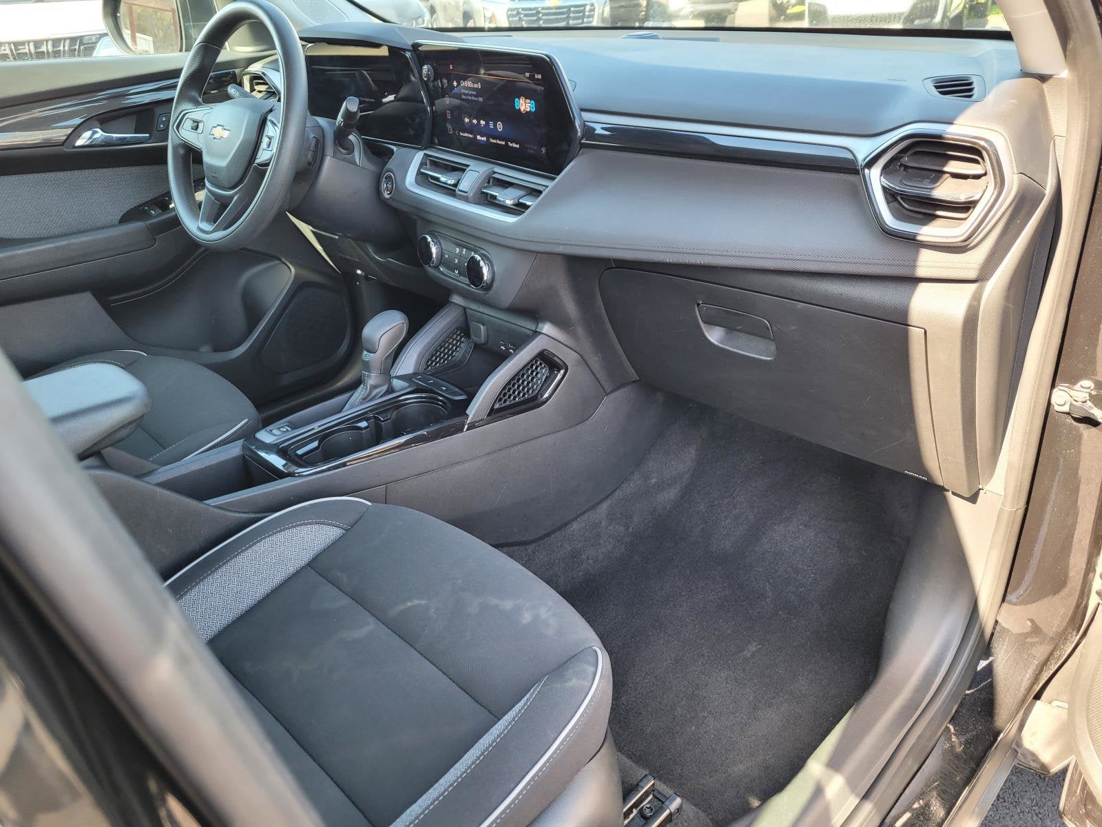 2024 Chevrolet Trailblazer LS