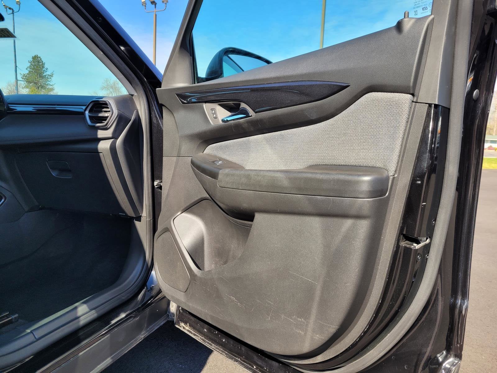 2024 Chevrolet Trailblazer LS