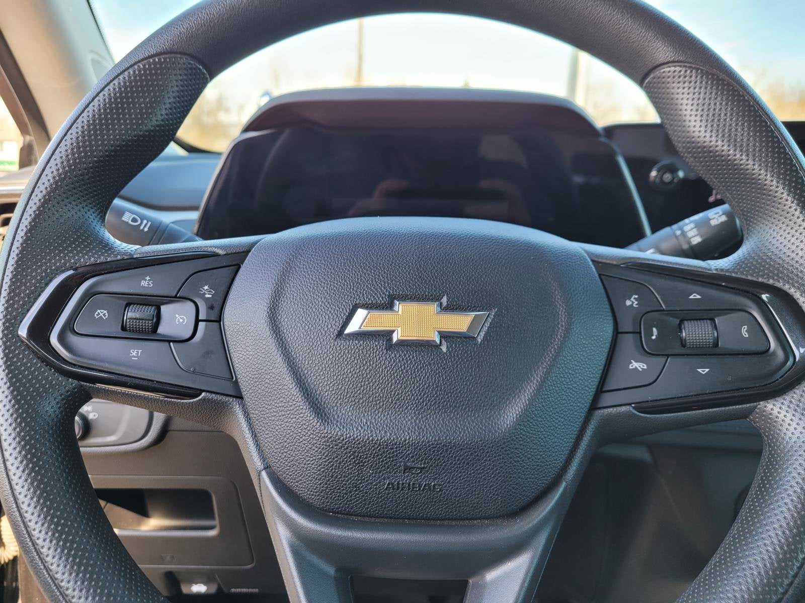 2024 Chevrolet Trailblazer LS