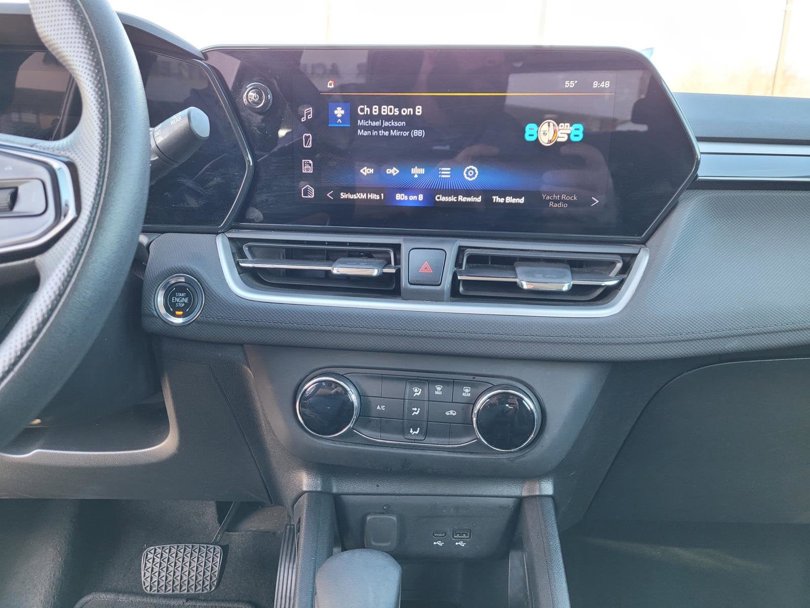 2024 Chevrolet Trailblazer LS