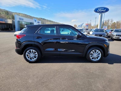 2024 Chevrolet Trailblazer LS