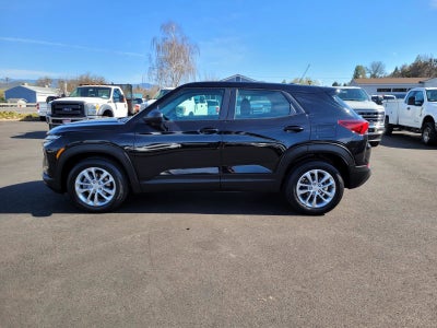 2024 Chevrolet Trailblazer LS