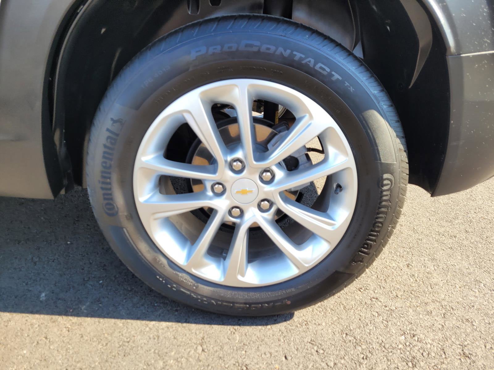 2024 Chevrolet Trailblazer LS