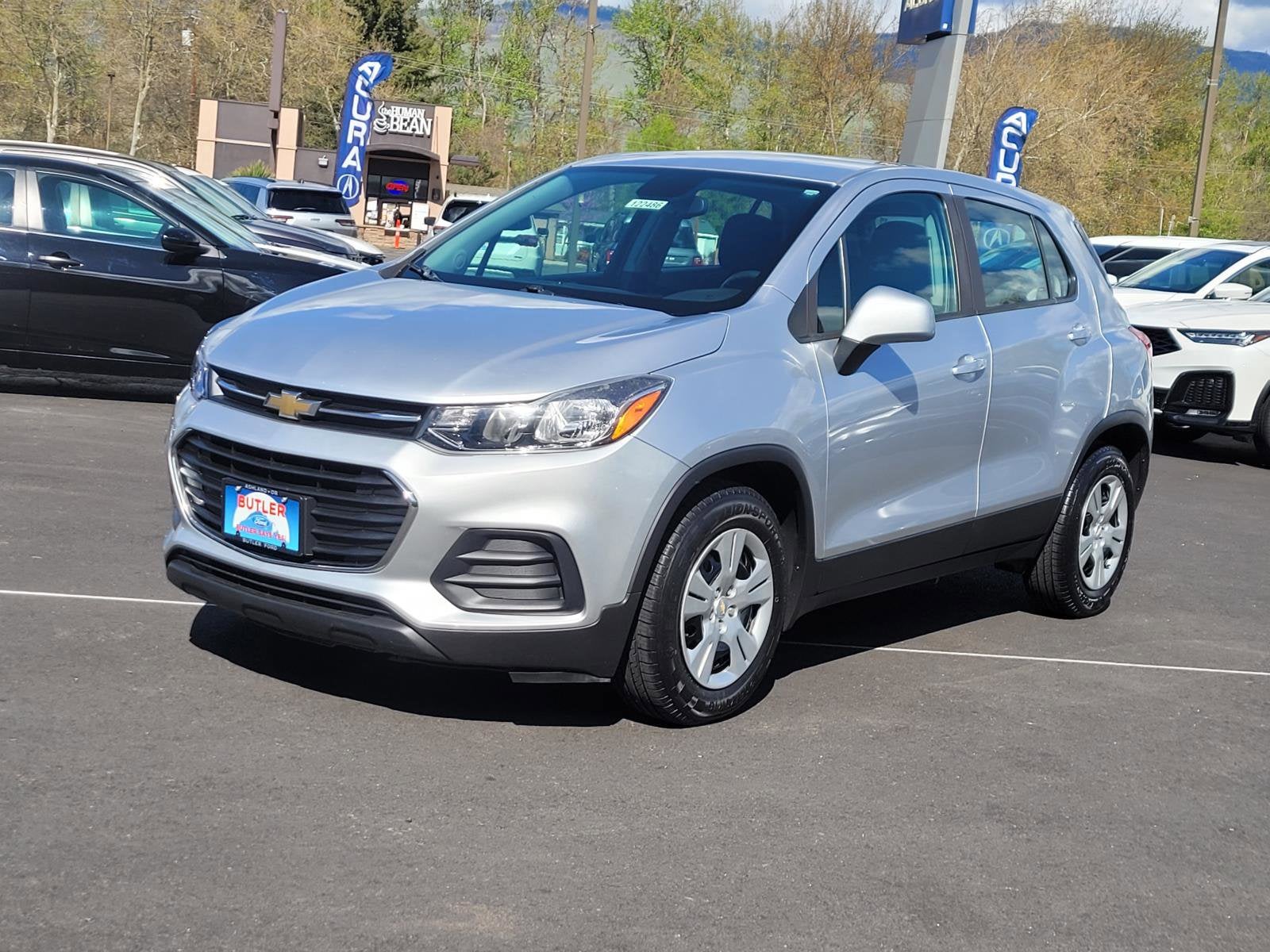 2017 Chevrolet Trax LS