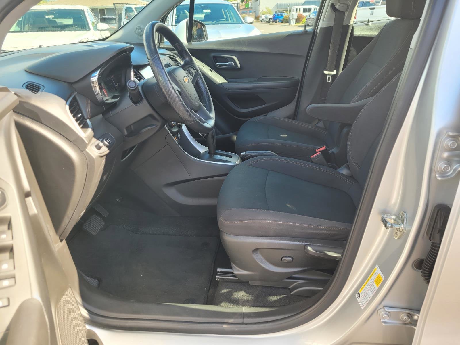2017 Chevrolet Trax LS
