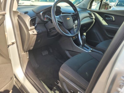 2017 Chevrolet Trax LS