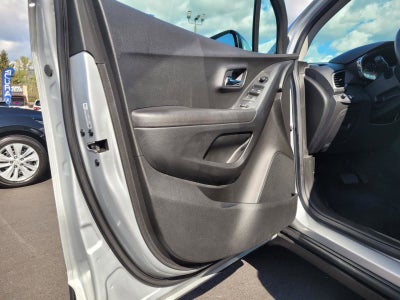 2017 Chevrolet Trax LS