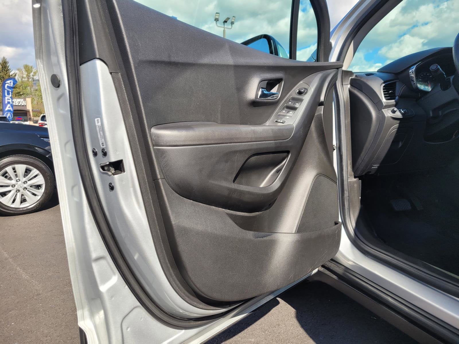 2017 Chevrolet Trax LS