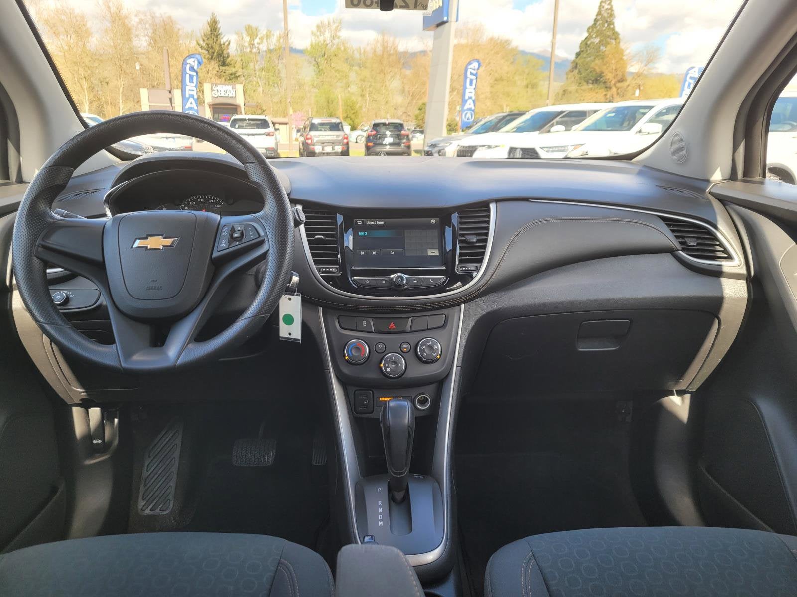 2017 Chevrolet Trax LS