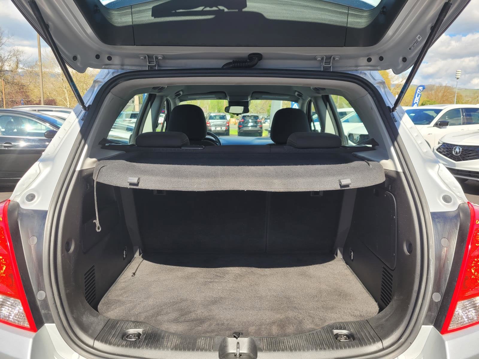 2017 Chevrolet Trax LS