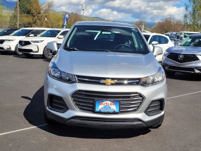 2017 Chevrolet Trax LS