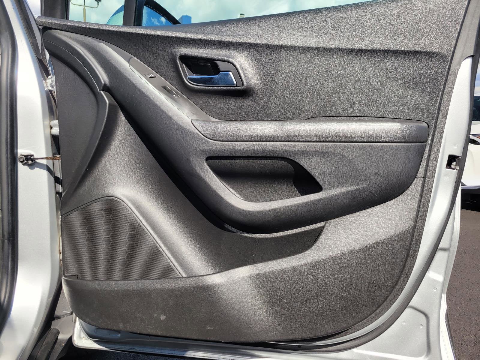 2017 Chevrolet Trax LS