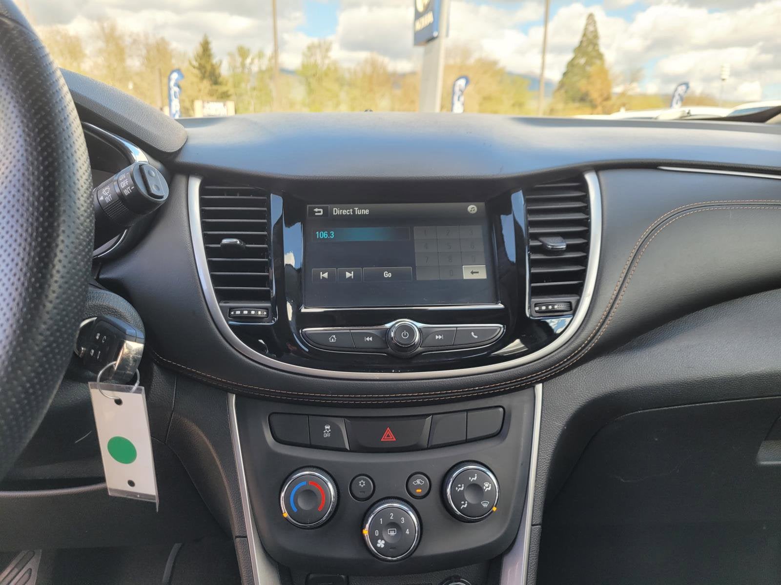 2017 Chevrolet Trax LS