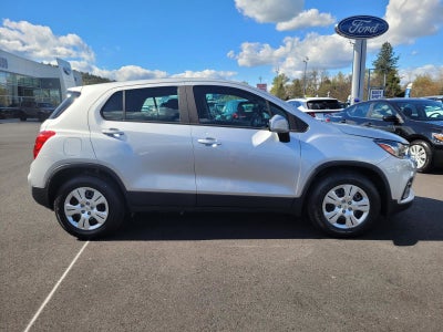 2017 Chevrolet Trax LS