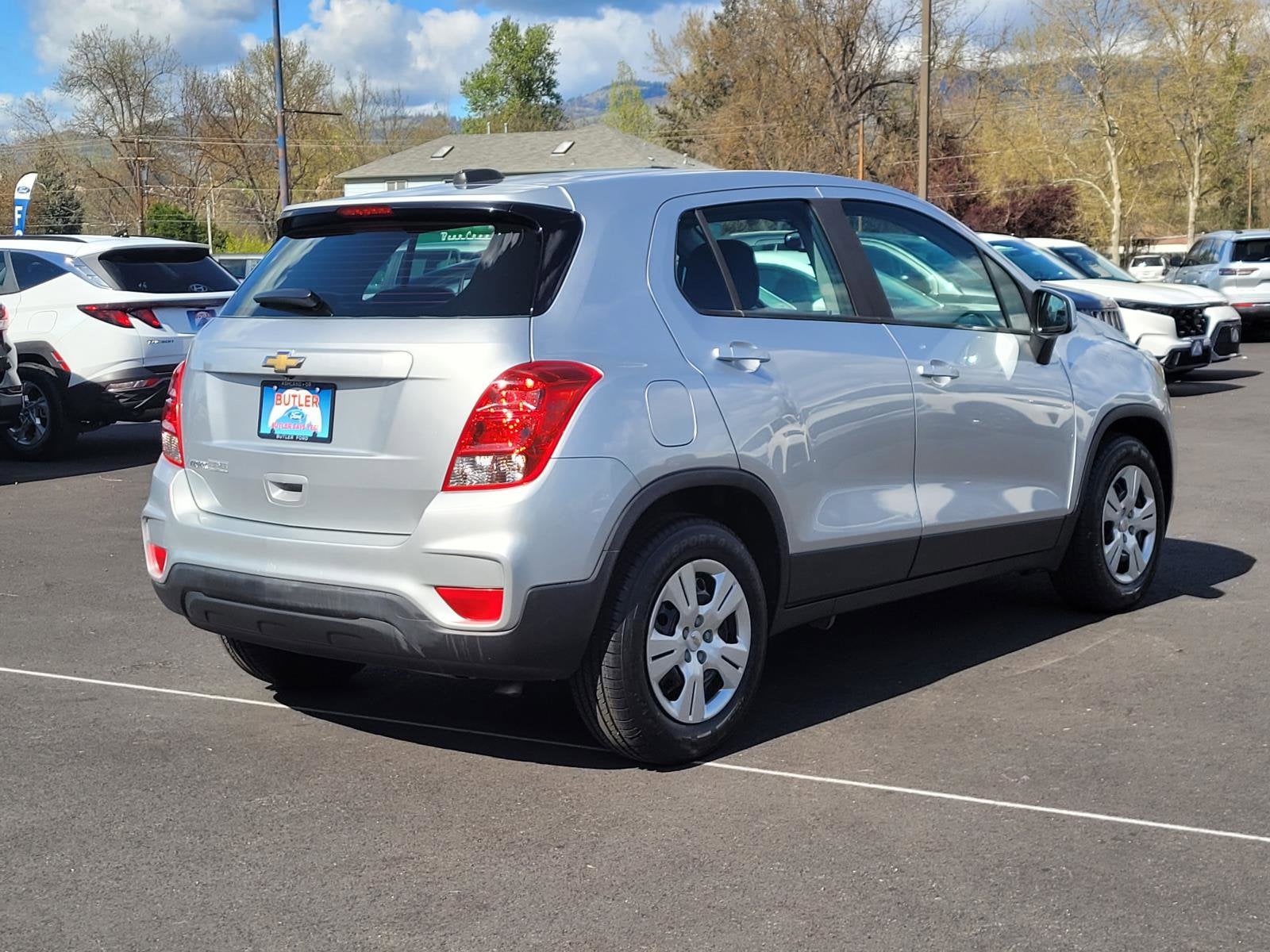 2017 Chevrolet Trax LS