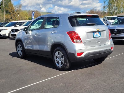 2017 Chevrolet Trax LS