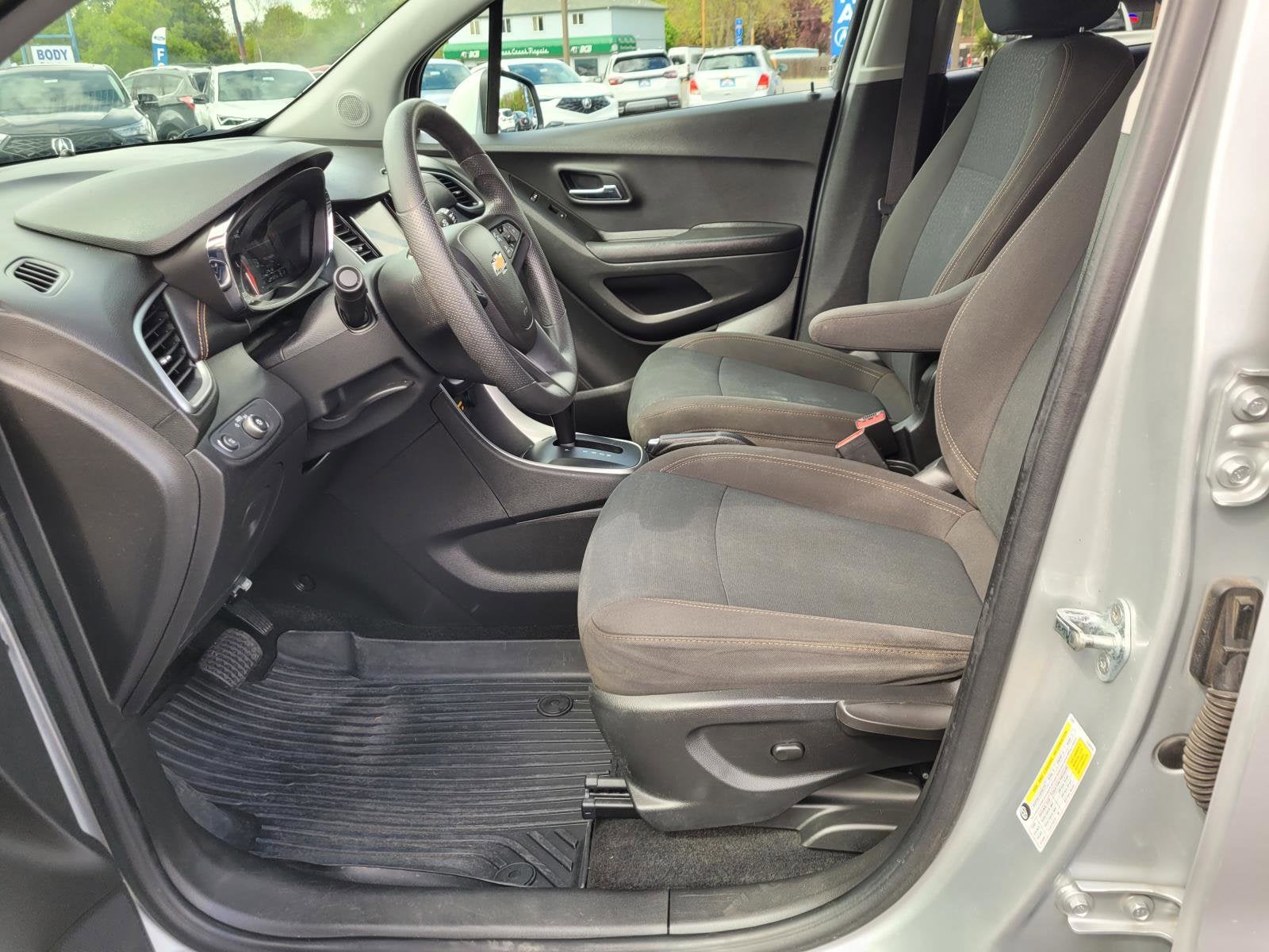 2021 Chevrolet Trax LS