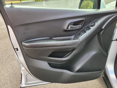 2021 Chevrolet Trax LS