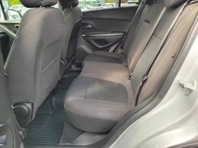 2021 Chevrolet Trax LS