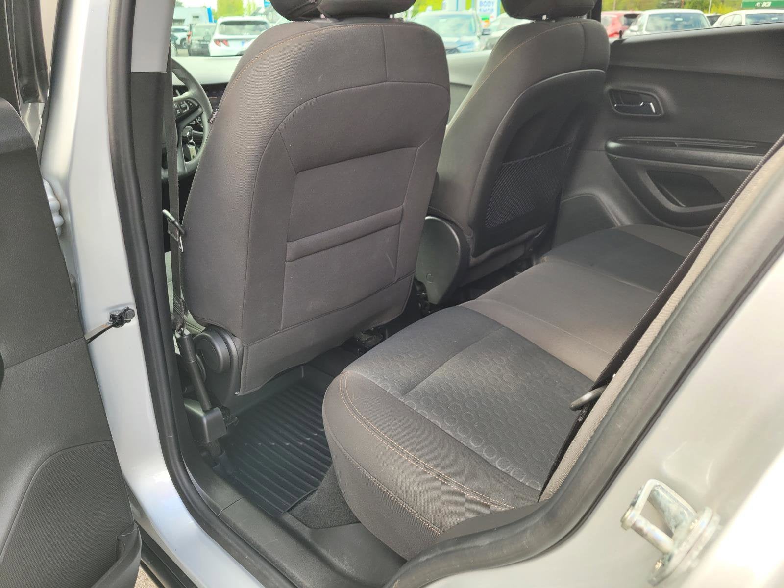 2021 Chevrolet Trax LS