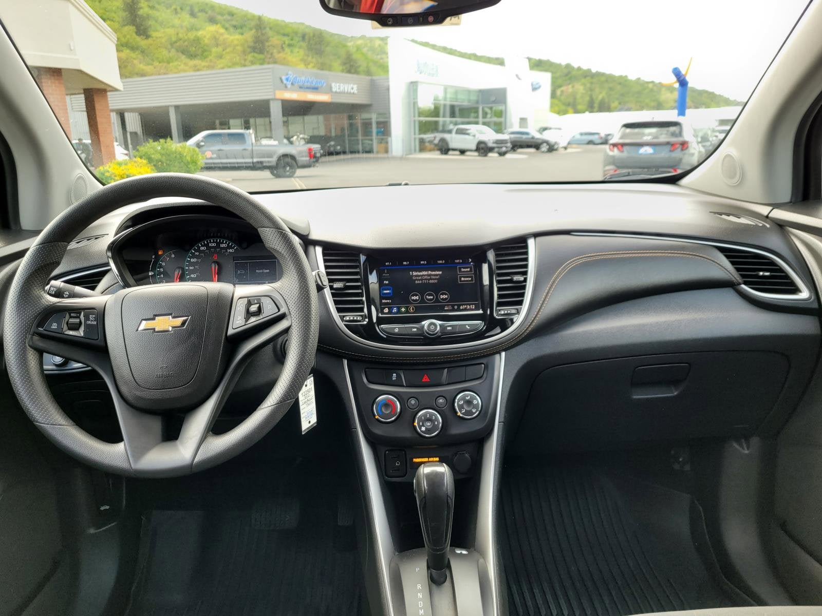 2021 Chevrolet Trax LS