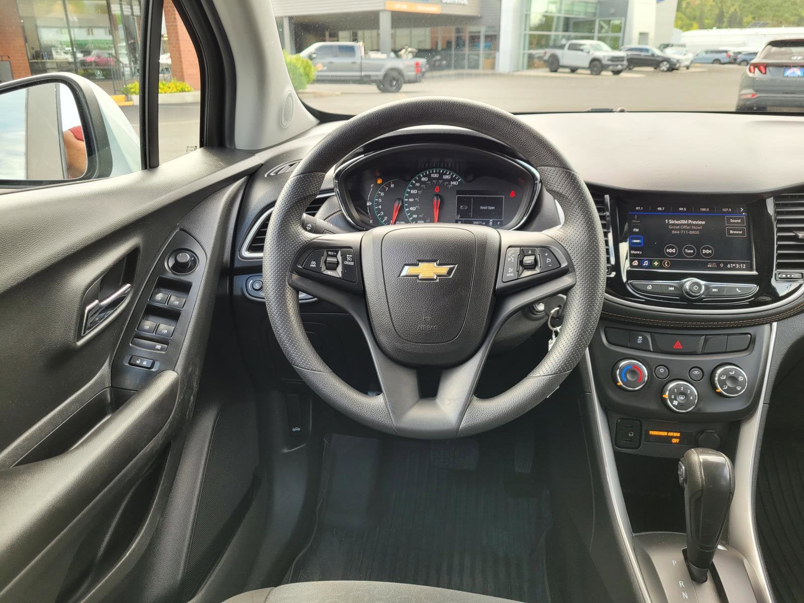 2021 Chevrolet Trax LS
