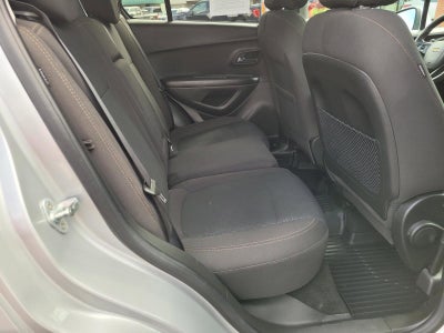 2021 Chevrolet Trax LS