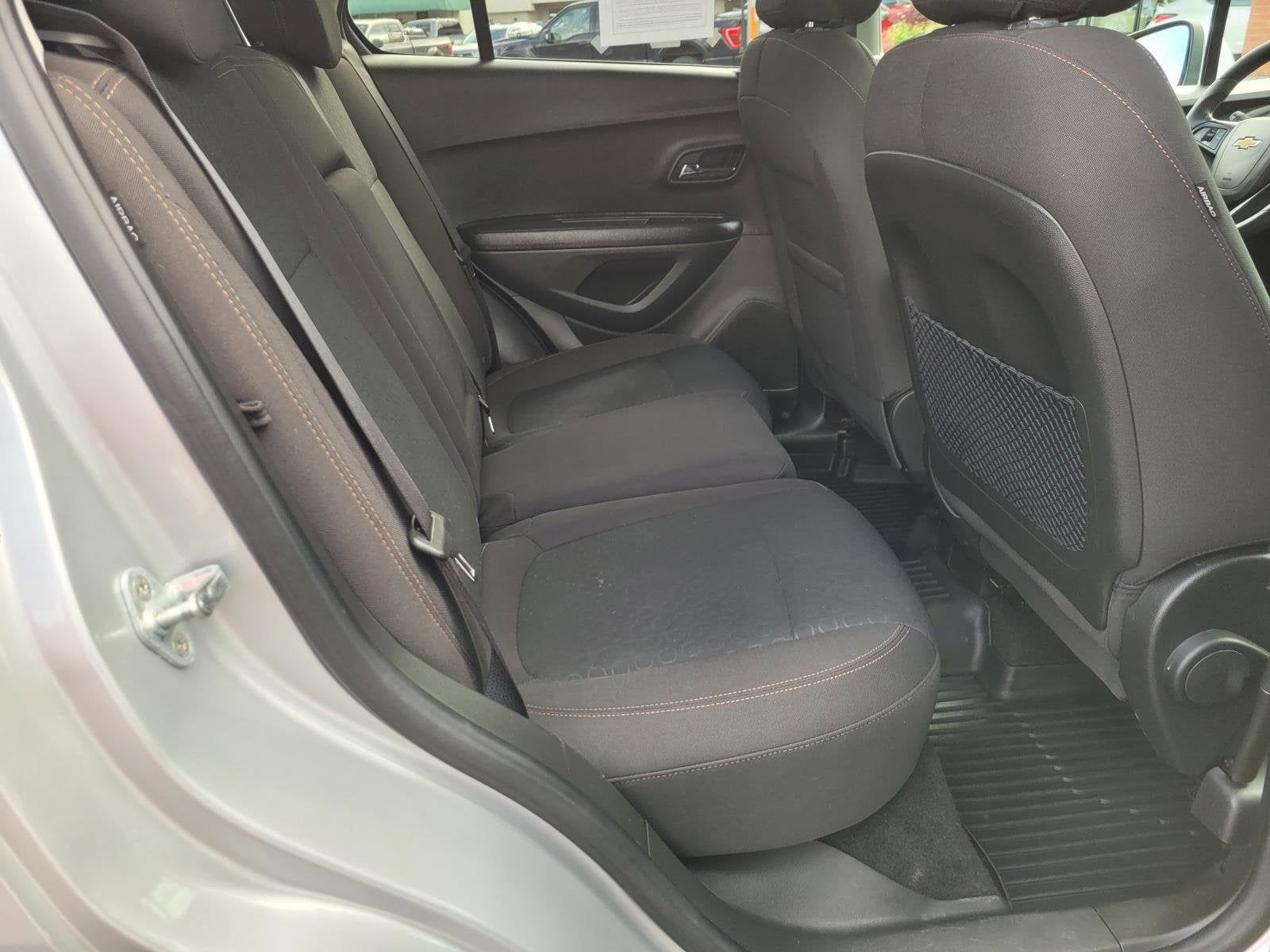 2021 Chevrolet Trax LS