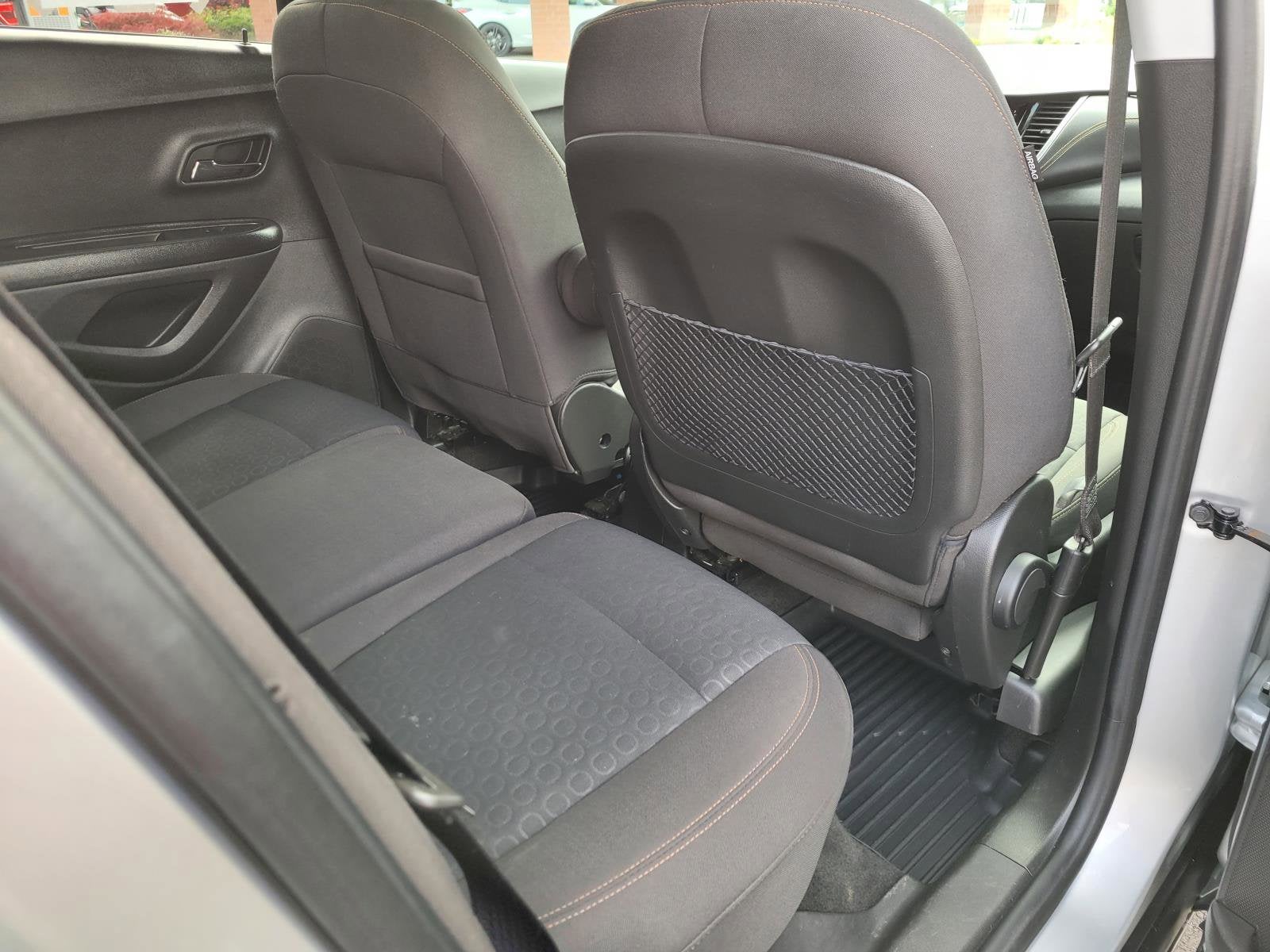 2021 Chevrolet Trax LS