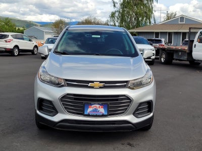 2021 Chevrolet Trax LS