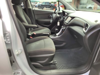 2021 Chevrolet Trax LS