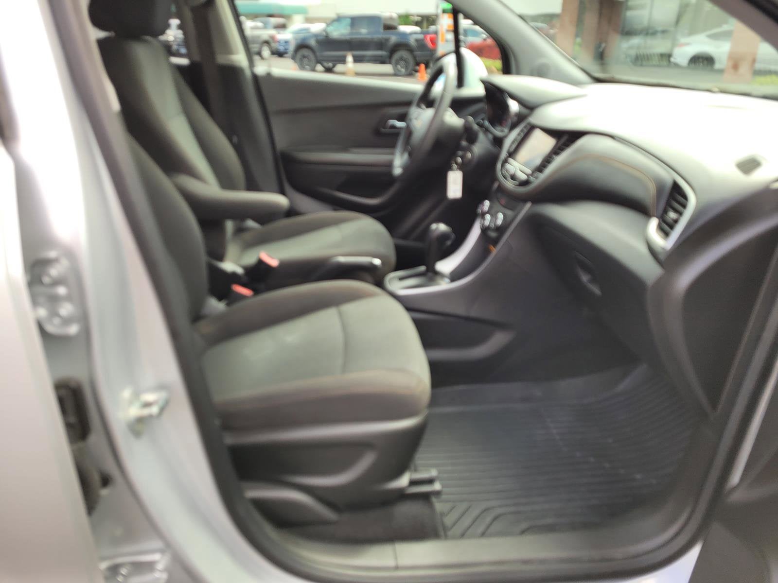 2021 Chevrolet Trax LS
