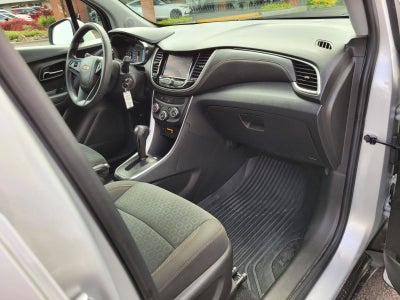 2021 Chevrolet Trax LS