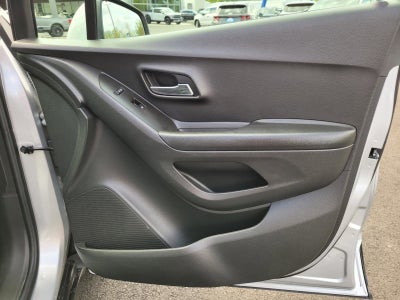 2021 Chevrolet Trax LS