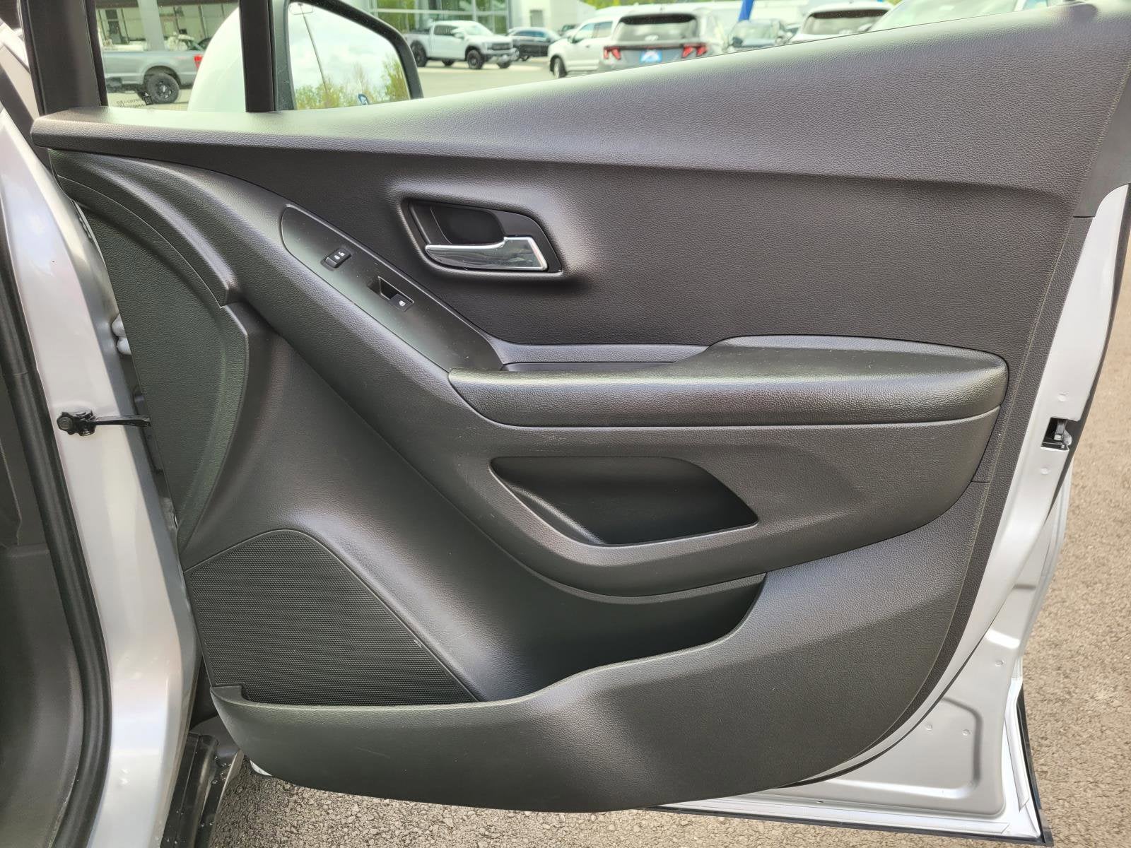 2021 Chevrolet Trax LS