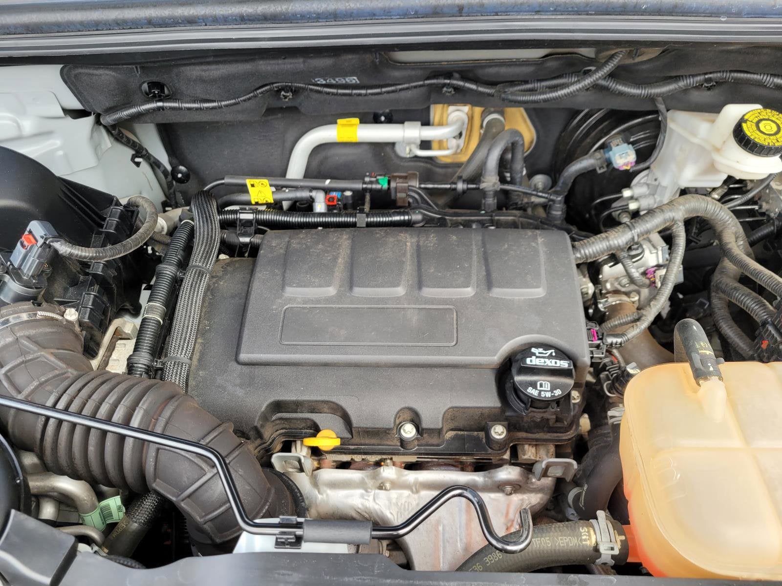 2021 Chevrolet Trax LS
