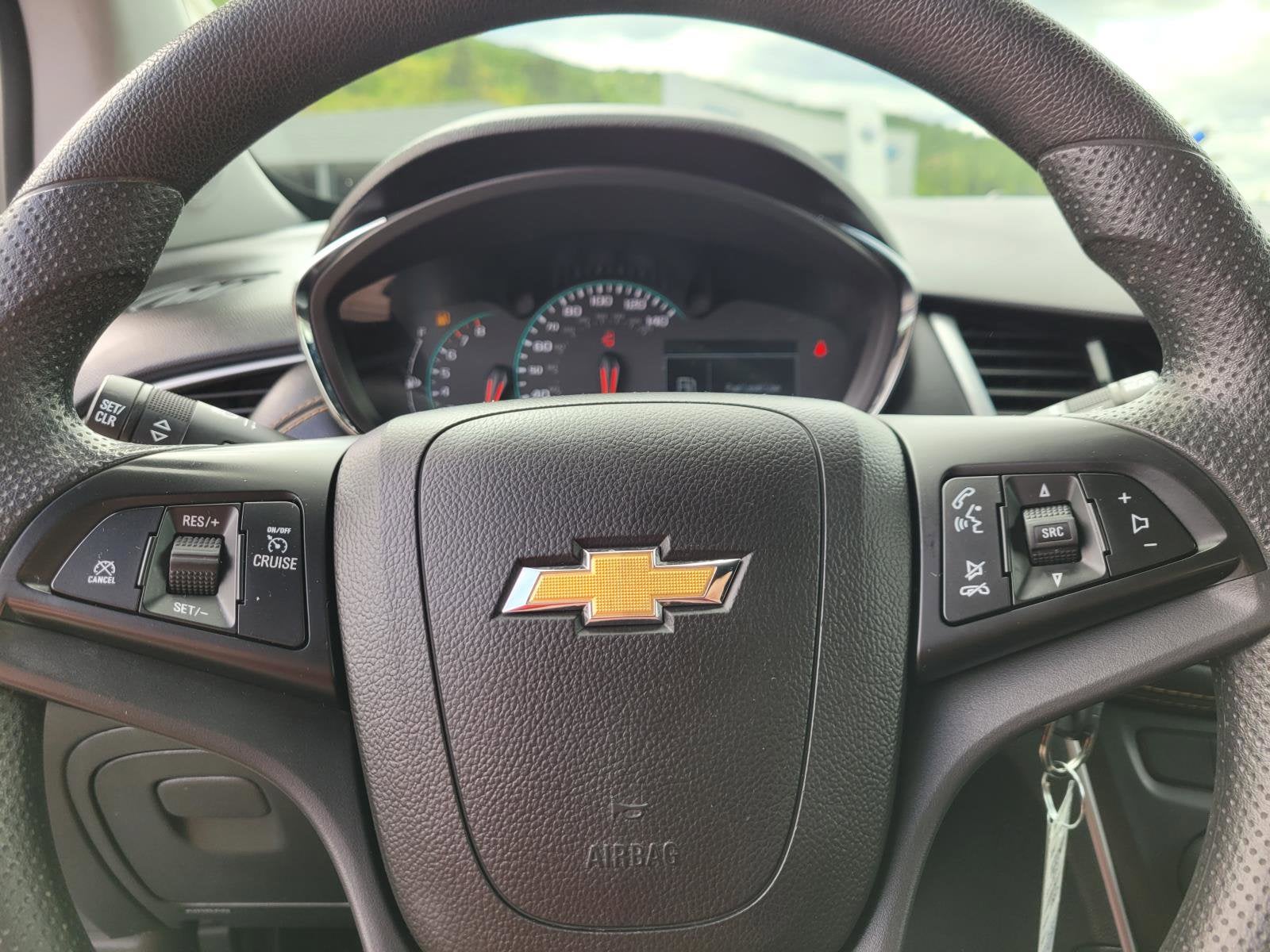 2021 Chevrolet Trax LS