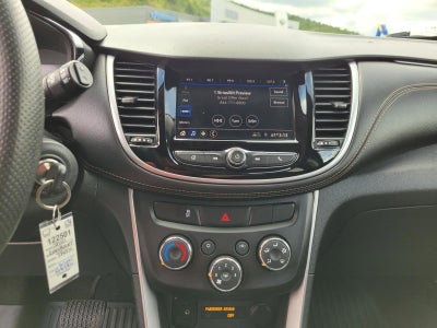 2021 Chevrolet Trax LS