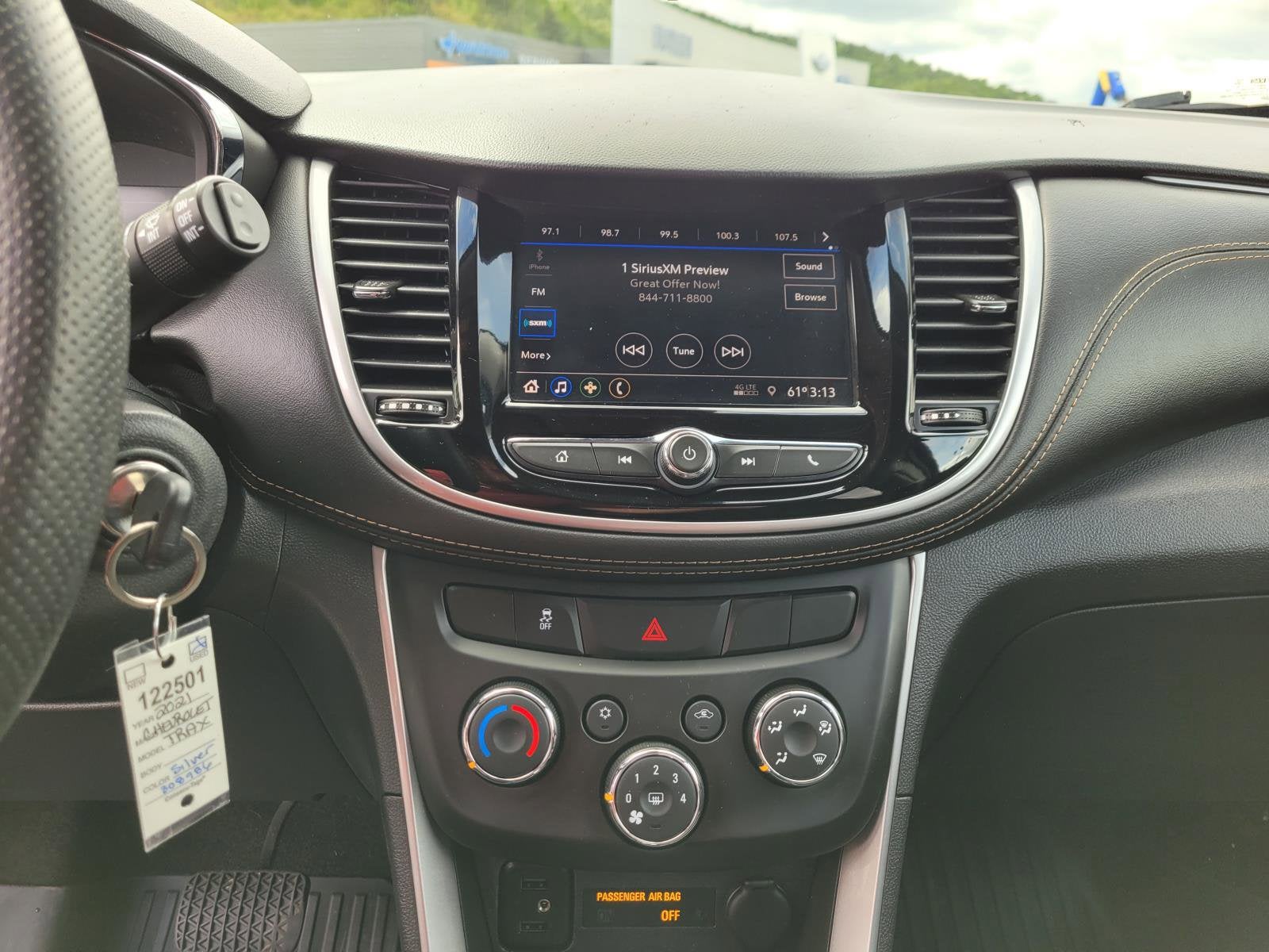 2021 Chevrolet Trax LS