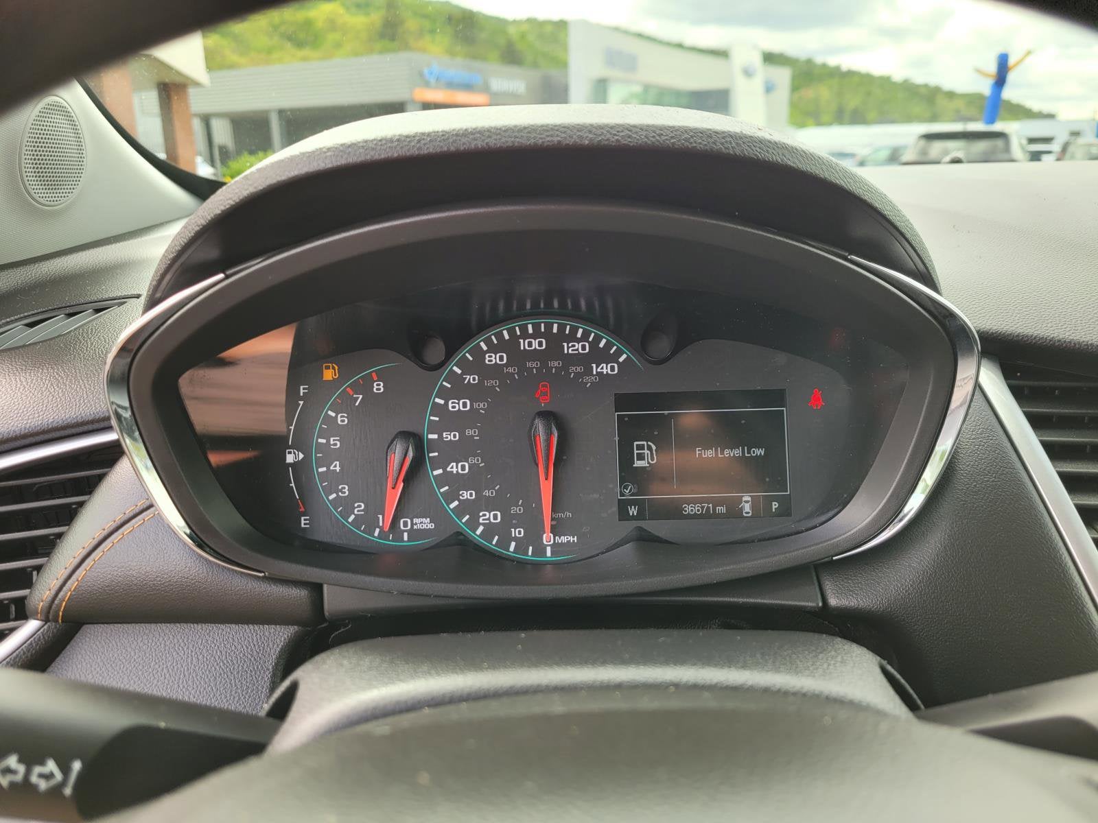 2021 Chevrolet Trax LS
