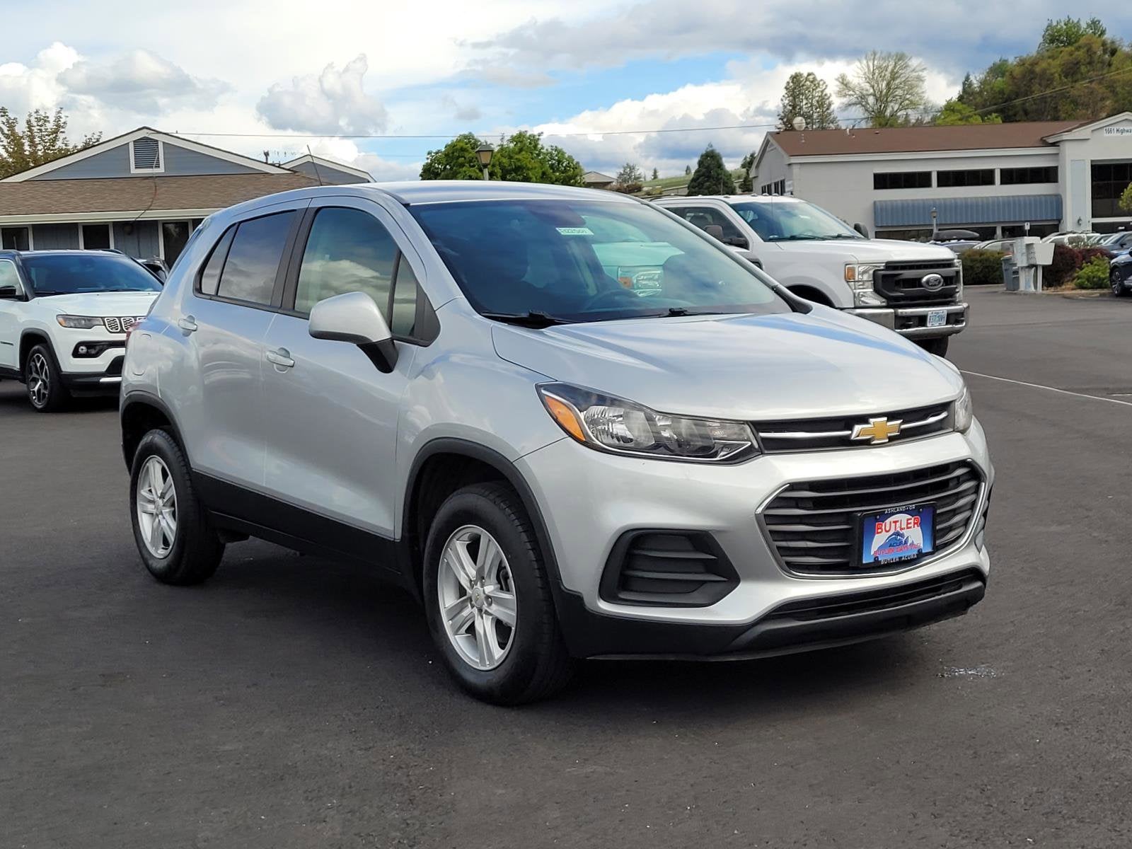 2021 Chevrolet Trax LS