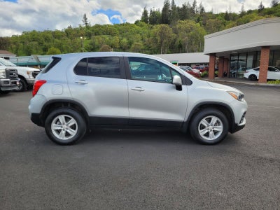 2021 Chevrolet Trax LS