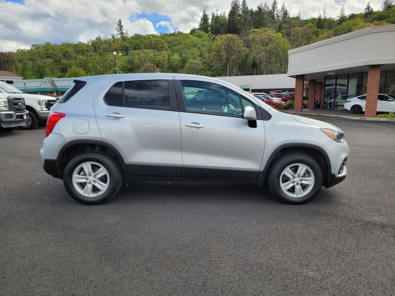 2021 Chevrolet Trax LS