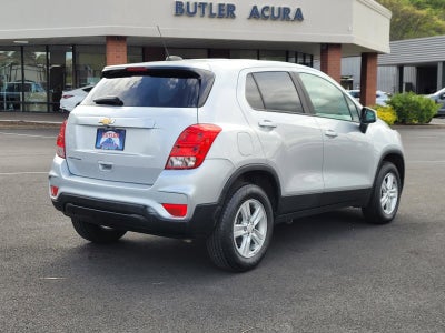 2021 Chevrolet Trax LS