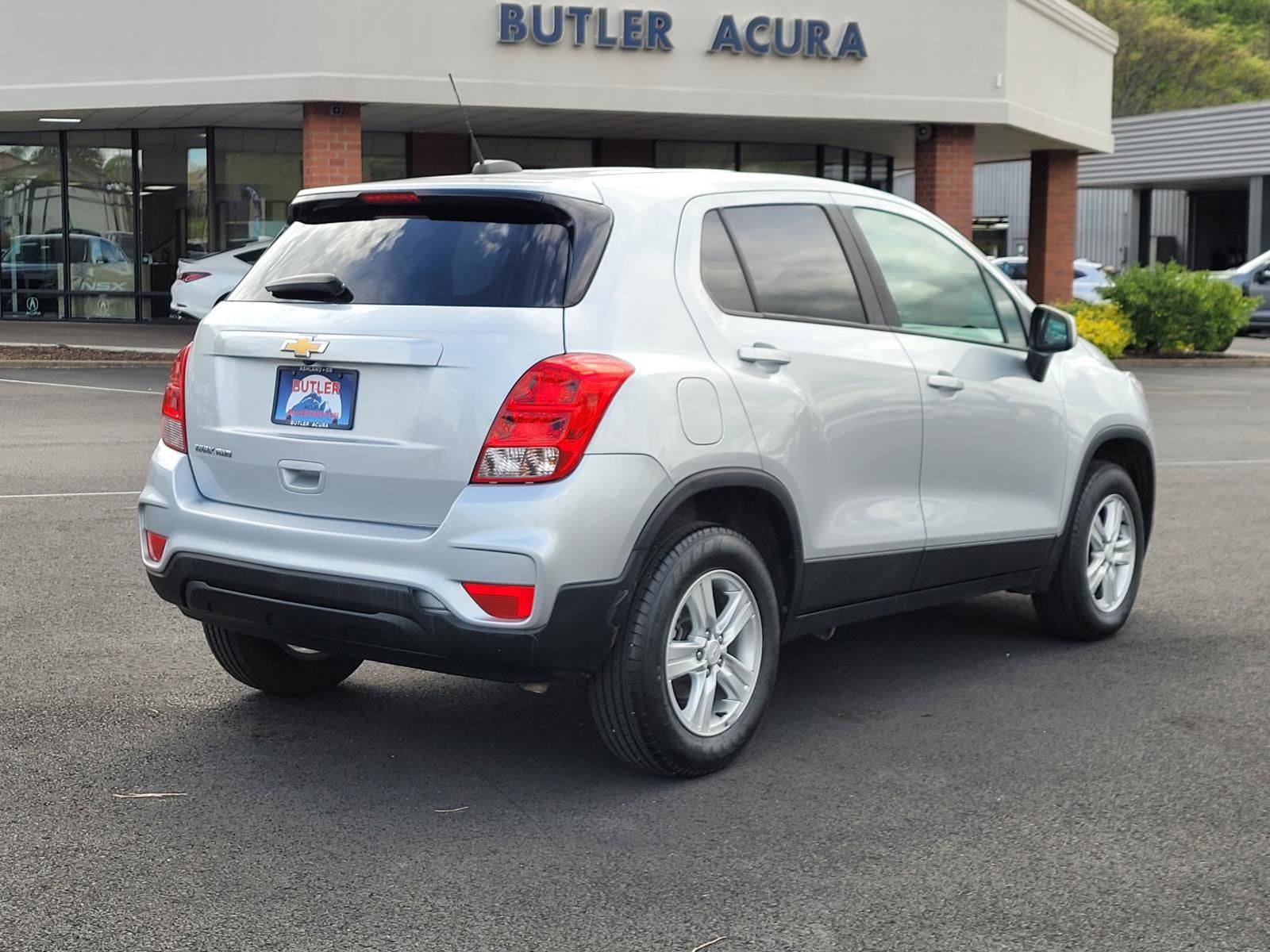 2021 Chevrolet Trax LS