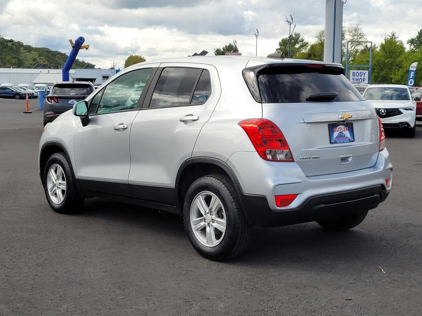 2021 Chevrolet Trax LS